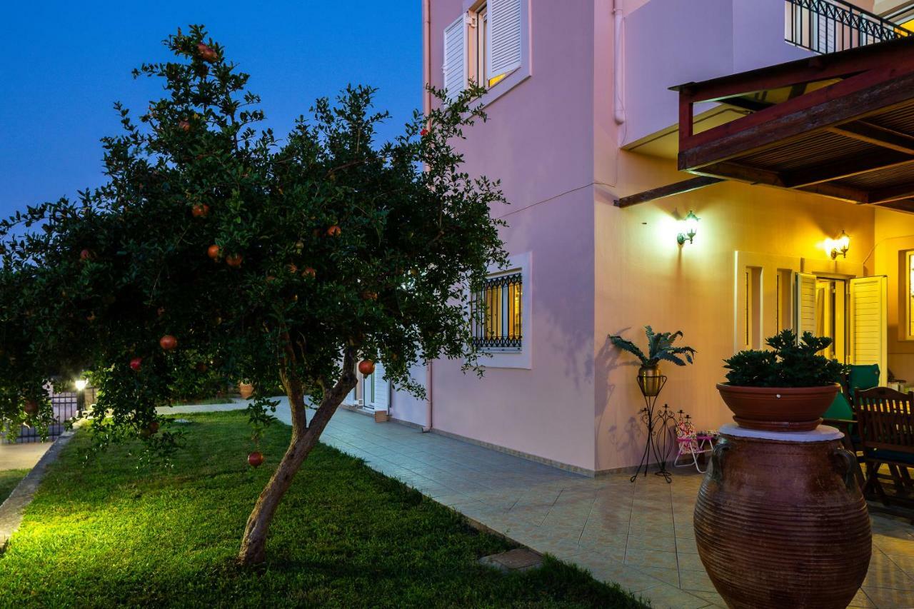 Carpe Diem-Luxury Villa With Private Pool Agia Paraskevi  Exterior foto