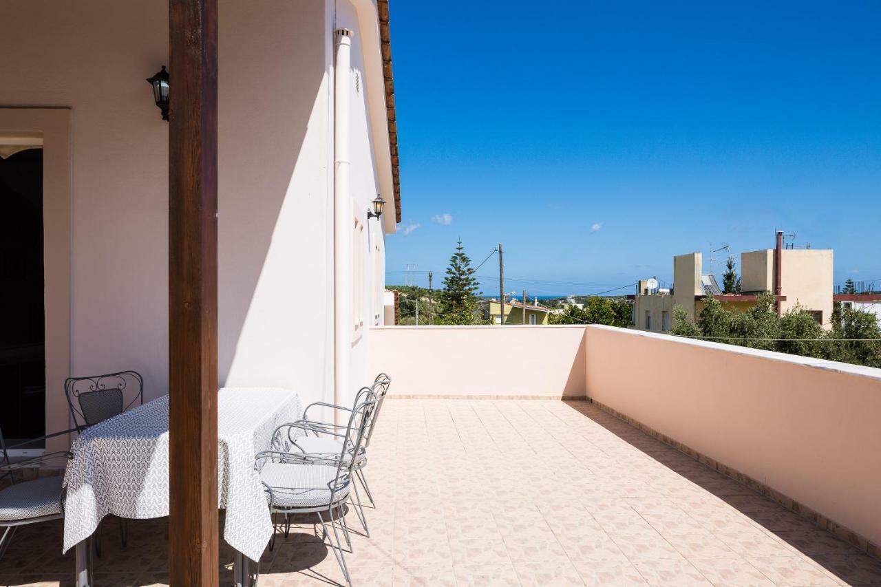 Carpe Diem-Luxury Villa With Private Pool Agia Paraskevi  Exterior foto